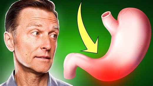 Gain insight into a unique cause that may be behind your digestive problems and find out how to improve digestion issues fast. If you like this video, check this one out next: https://drbrg.co/49zg5XQ | Dr. Eric Berg