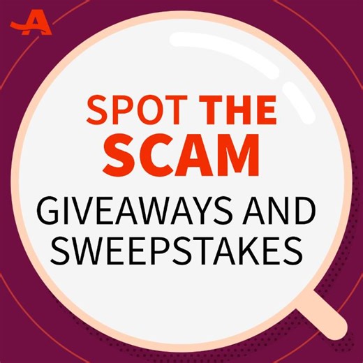 5.8K views · 86 reactions | Criminal scam artists often target victims through social media. Here are some red flags to look out for. | AARP | Facebook
