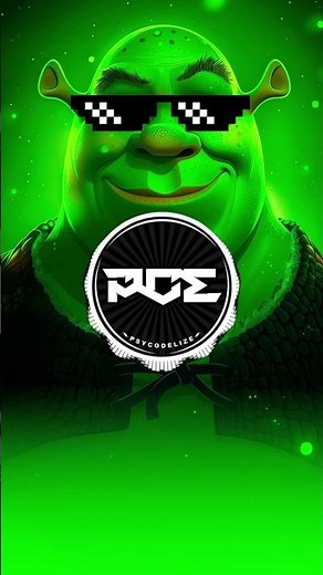 Smash Mouth - All Star (Psytrance Remix) SHREK Theme Song