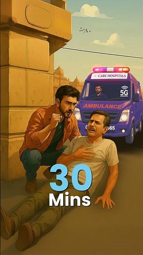 Power of 3 | Emergency Care | CARE Hospitals