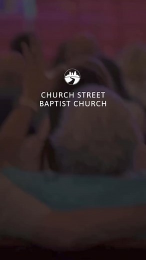 See you tomorrow for praise & worship starting at 9am 🙌🏼 | Church Street Baptist Church