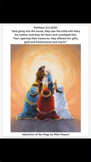 Worth The Wait (Matthew 2:11)