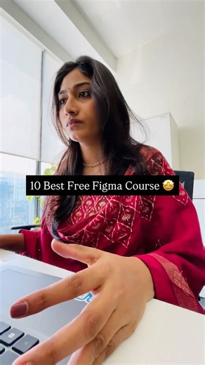 Madhura UX Designer on Instagram: "10 Best Free Figma Course 🤩 Save this post for later & share with friends Follow @uiuxmadhura for more reels like this. Hit the like button if you like the content 😍 Thank you! have a nice day.🌟 [Figma plugin, figma, tutorials, design, user interface, plugins, uidesign, uiux, designer, gradient, ChatGPT , color, workfromhome, designtips, career, uitrends, Figma course, popular, website designing, app design, plugin] #appdesign #aitools #uidesign #uidesigner 