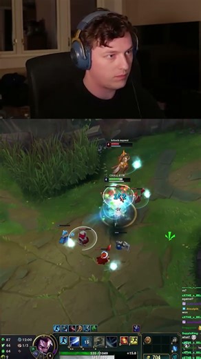 NEVER GANK THE RANK 1 YASUO! #gaming #gameplay #leagueoflegends