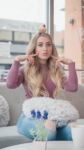 Fun Photoshoot with Shanelle Connell