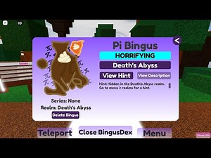 How to get Pi Bingus (READ DESC)