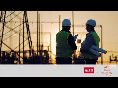 Future of EPC in a sustainable world | MEED-Mashreq Business Leaders Forum