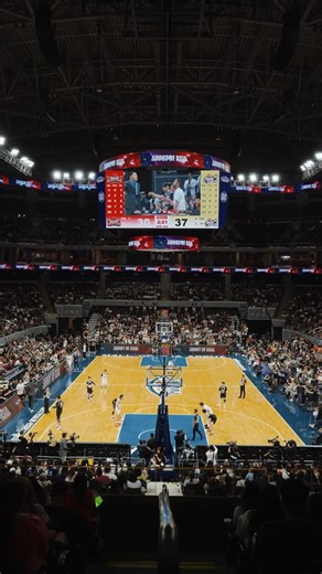 BENCH/ lifestyle + clothing on Instagram: "Team Korea Rising Eagles and Team Philippines Kuys Showtime gave us a showdown packed with grit, game, and good vibes. From the electrifying plays to the epic performances by Sandara Park, BILLLIE, and HORI7ON — #BENCHShootOfAsia had it all. Relive the energy and excitement that brought the arena to life!"