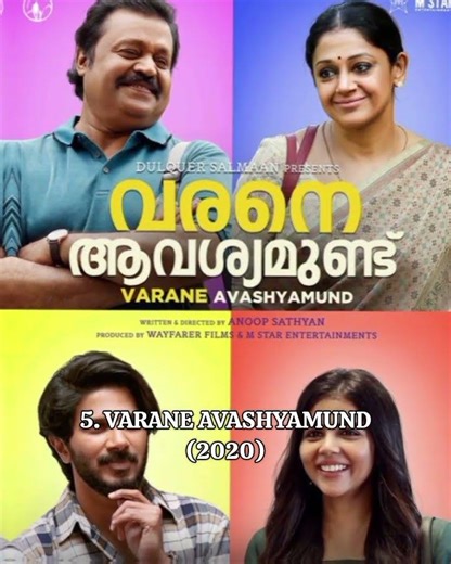 Top 10 movies of Naslen by box office collection🤓 #fypシ゚viral #naslen #trending #feed #ytshorts