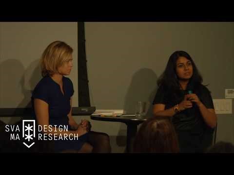 “Design for Anxious Times” with Anab Jain | D-Crit 2014