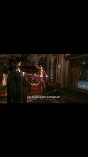 Tim Fox on Instagram: "it's classic joker"