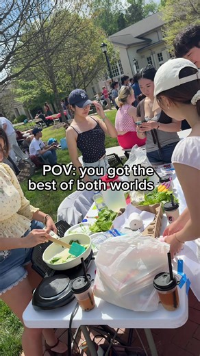 Locking in vs events planning… which shall it be today… How about both! That’s the pro of coming to Oxford—you get leadership and academics early on in your college career 😉 #oxfordcollegeofemoryuniversity #collegelife #studentlife #oxfordcollege #campuslife