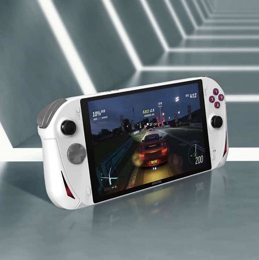 AOKZOE A1 Handheld Gaming Console Features AMD's Ryzen 7 6800U CPU