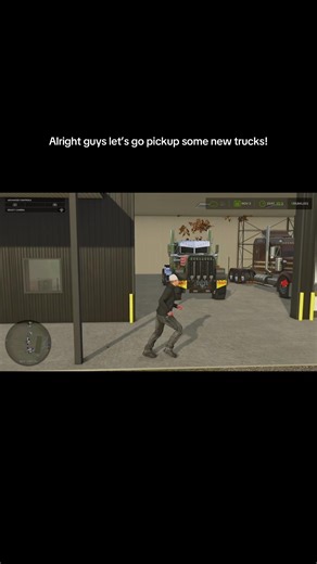 New Chevys in Farming Simulator 25