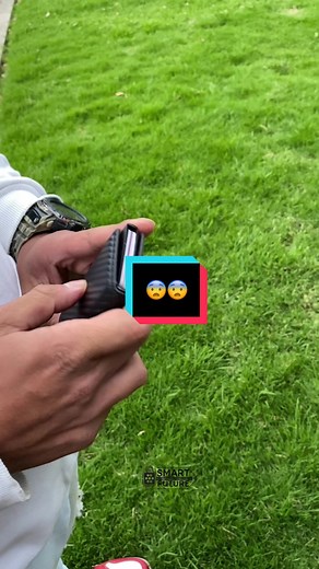 Billetera de Tik Tok: Experiencia en Smart Future