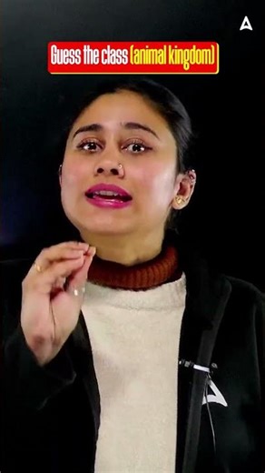 Guess the Class... | Animal Kingdom #neetbiology #neet2026