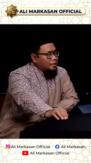 Pertemuan 32 Serial Kajian Akhir Zaman #shorts #ustadzalimarkasan #kajianakhirzaman