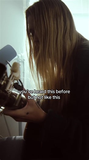 her songs hit different acoustic #chelseacutler