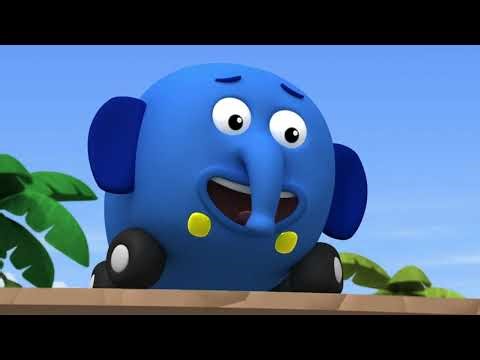 Zooter - (Landing on both hurt tires) OUCH! (READ DESCRIPTION)