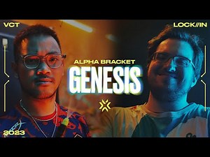 VAMO, LOCK//IN! | Alpha Bracket Opening Tease | 2023 VCT LOCK//IN