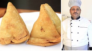 5 स्टार होटल के शेफ से सीखें समोसा बनाने की रेसिपी Samosa recipe by 5 star hotel CHEF: https://youtu.be/CO2rwR8HhdU | 7 Star Kitchen