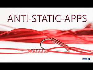FLIES THAT CATCH FISH Tying The Anti-Static-Apps