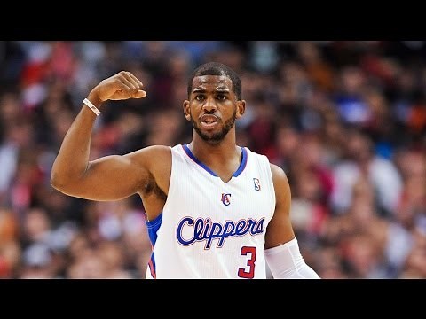 Chris Paul Clippers Dunk Compilation