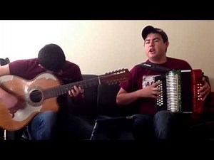 Mil Noches (Cover) - Heriberto y Benito (The AggieConjunto)