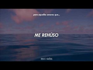 Danny Ocean - Me Rehúso (Letra)
