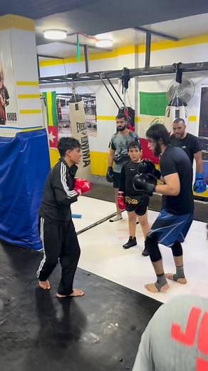 3.9K views · 52 reactions | Boxing training day | BOXING GYM | Facebook