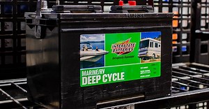 Como verificar a bateria do seu RV?