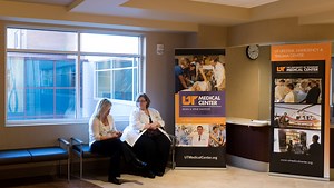 UT Medical Center's new critical care unit treats neuro trauma