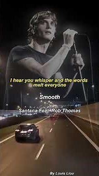 Santana - Smooth(Feat. Rob Thomas)