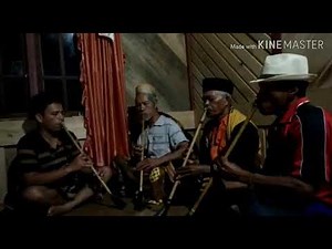 Passuling Te'dek : Seruling Toraja