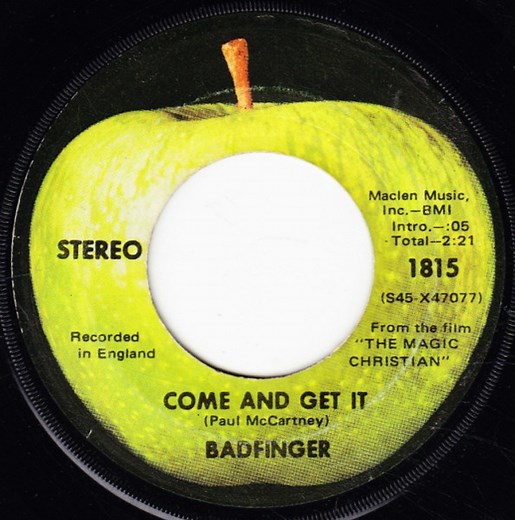 Badfinger - Come And Get It