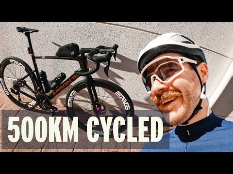 500KM IN, THOUGHTS ON THE ARGON 18 KRYPTON PRO