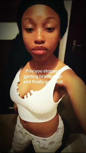 Transitioning from Braids to a Fresh Cut