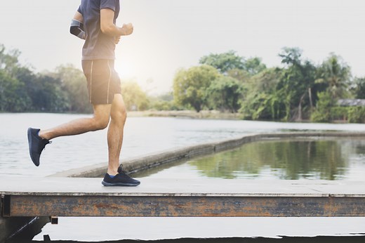 Why Your Legs Hurt After Running — and What to Do About It —
