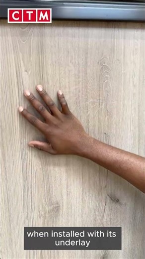 Elf Walnut 5G Click Laminated Flooring - 7mm #ctm