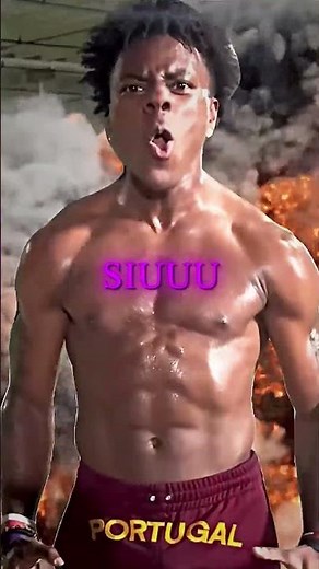 IShowSpeed most pain full challenge in history