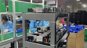 Senci 1500W 1152WH Solar Generator Home Backup Fast Charging LiFePO4 Battery Backup Solar Power Station