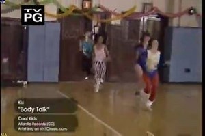 Kix 1983 - Body Talk