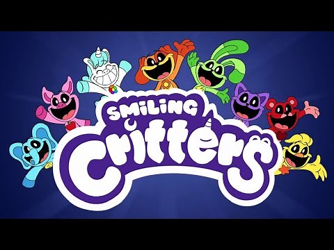 SMILING CRITTERS | "Criaturas Sonrientes" (Español Latino) | POPPY PLAYTIME
