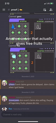 This is the code to it https://discord.gg/RcA4FDGx also link in bio or in comments #gpo #fruits #onepiece #discord #server #fyp #viral #free
