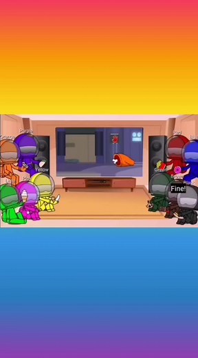 oop #amongusvideo #amongus