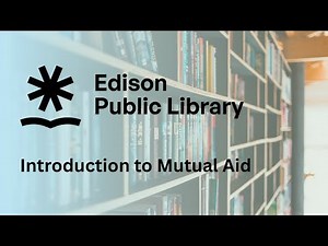 Introduction to Mutual Aid