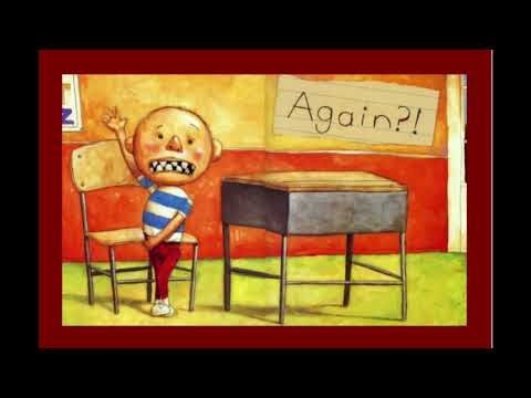 English Story Reading: “David Goes to School”