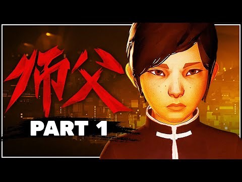 A Daughter's Quest for Revenge - Let's Play SIFU Part 1 [Story-Focused Blind PC Gameplay]