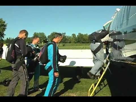 Introduction to Skydiving - Learn How To Do A Tandem Skydive