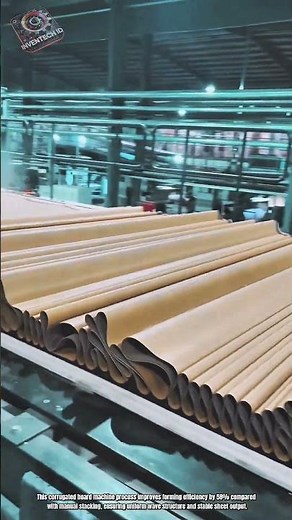 Best Innovation Corrugated Board Machine: How to Form Sheets Efficiently